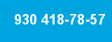 930 418-78-57